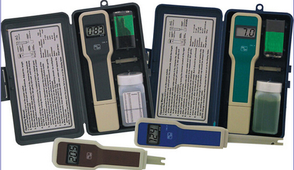 CDH-5021 助您精準(zhǔn)測(cè)量電導(dǎo)率與TDS數(shù)值的便捷儀器