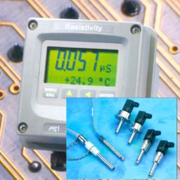 精準測量，品質之選——美國ATI Q45C2電導率儀深度解析